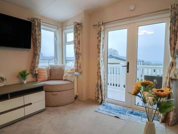 Caravan for 6 People in Devon, South West England, Photo 3