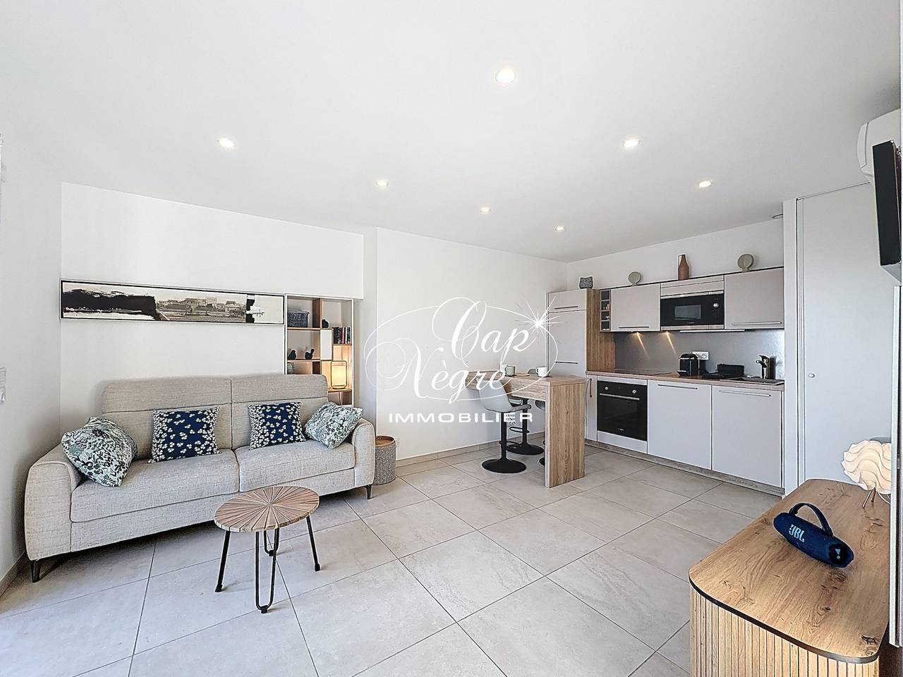 Appartement entier, Appartement T2  pour 3 personnes avec terrasse vue mer à Aiguebelle in Plage d'Aiguebelle, Le Lavandou