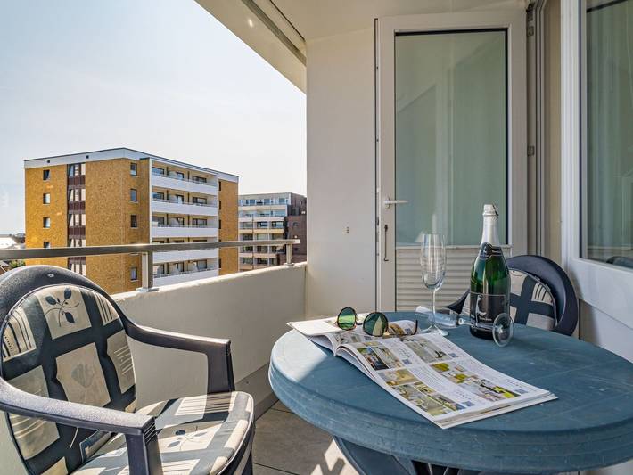 Ganze Ferienwohnung, Wiking, App 420 - Wiking, App 420 in Westerland, Sylt (Gemeinde)