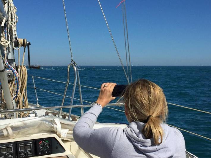 Bateau pour 4 personnes, avec terrasse et vue dans le Gard - 3