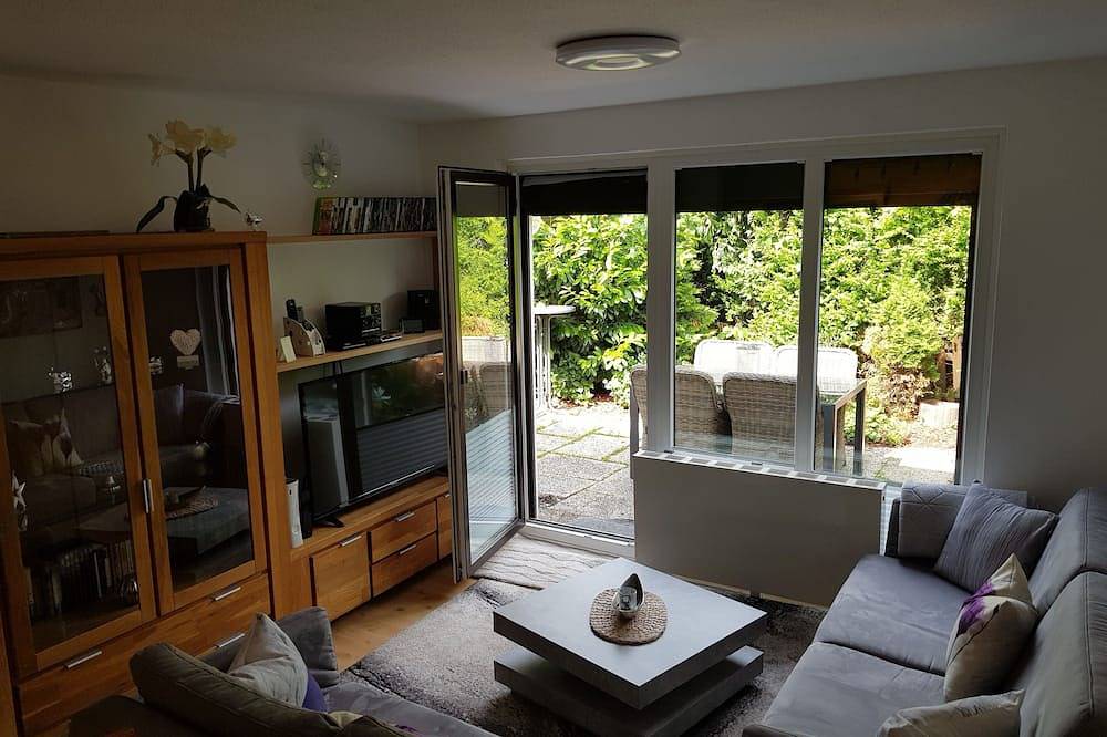 Ganze Wohnung, Ferienwohnung Bergblüte - Fewo in Bad Harzburg, Harzvorland