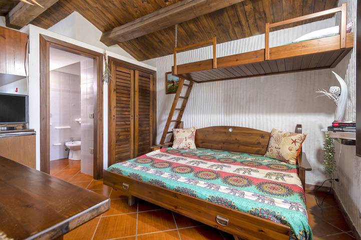 Ferienhaus für 2 Personen, mit Garten und Balkon auf Sardinien - 4