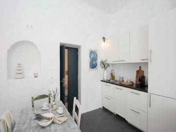 Apartamento De Vacaciones para 6 Personas en Emporio, Santorini, Foto 3