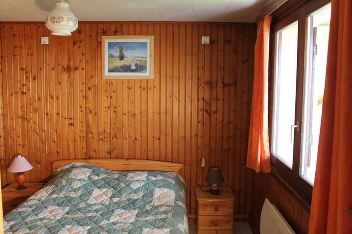 Gîte pour 5 personnes, avec jardin et terrasse, animaux acceptés dans Schnepfenried - 2