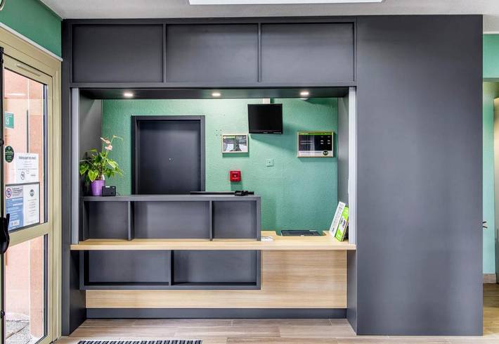 Hôtel pour 2 personnes à Gerzat - 2