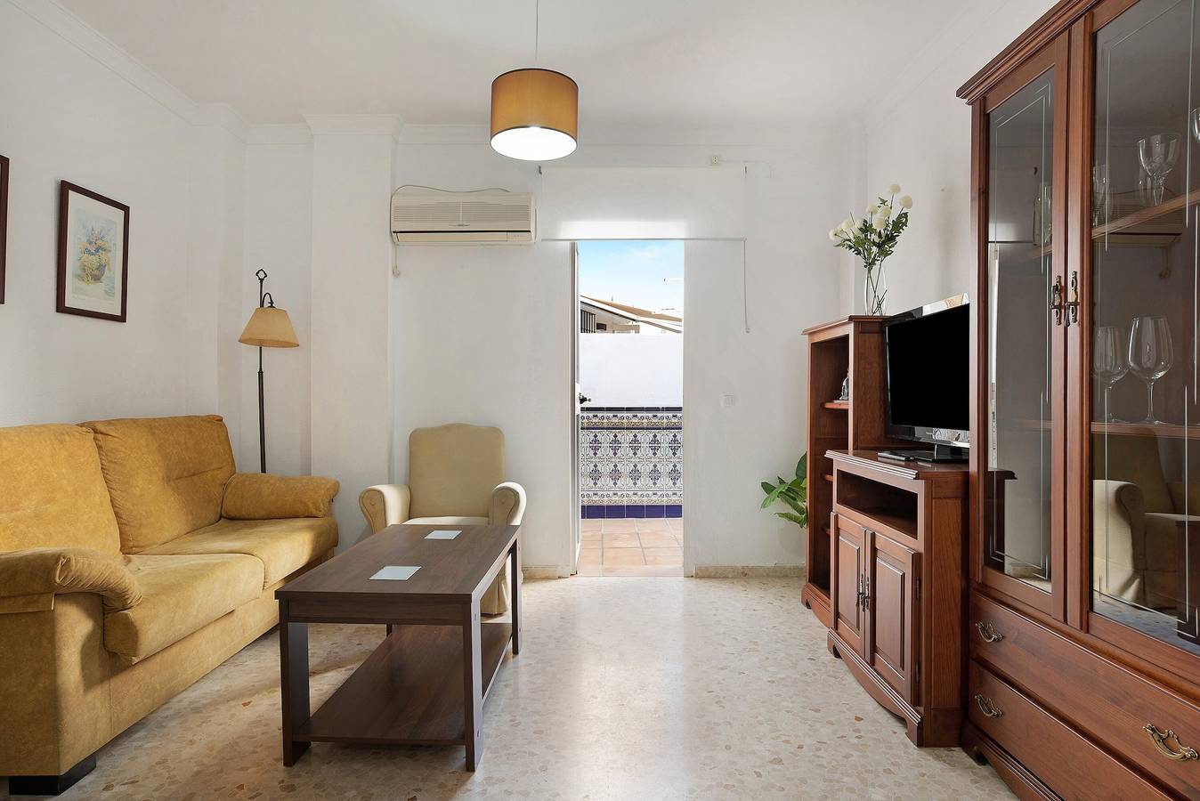 Ferienhaus 'Casa Begines' in Stadtzentrumnähe mit Gemeinschaftspool in Vejer de la Frontera, Costa de la Luz