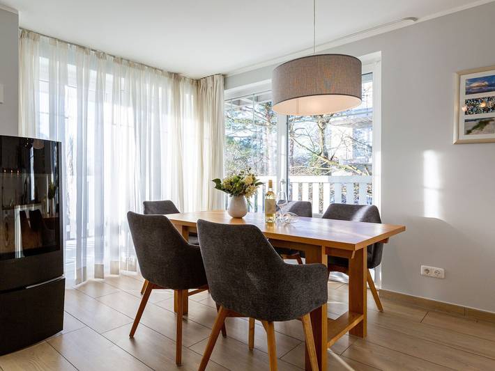 Ganze Ferienwohnung, Dünendomizil, App. 05 - Dünendomizil, App. 05 in Seebad Heringsdorf, Heringsdorf