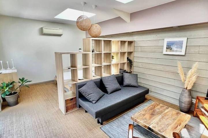 Ferienhaus für 4 Personen, mit Garten und Terrasse - 1