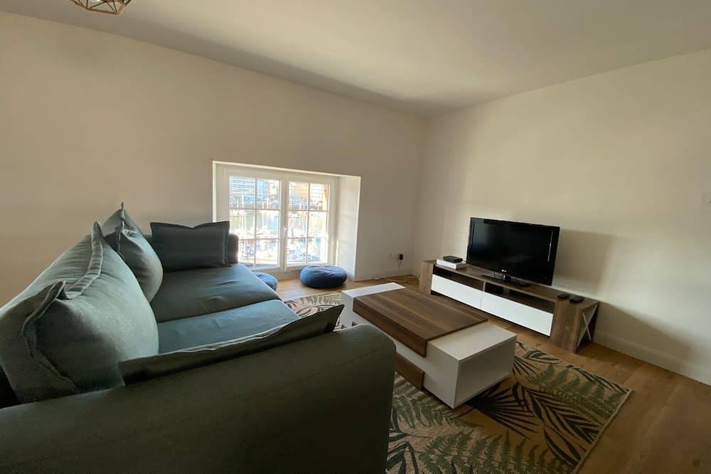 Entire apartment, L'escale Cherbourgeoise in Cherbourg-Octeville, Cherbourg-en-Cotentin