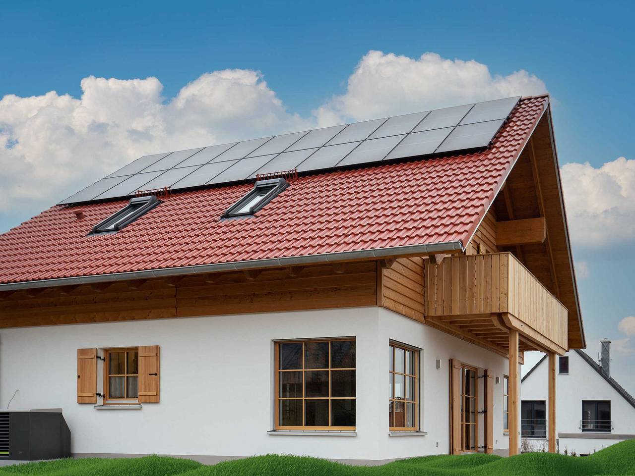 Ferienhaus für 7 Personen in Ahorntal, Fränkische Schweiz