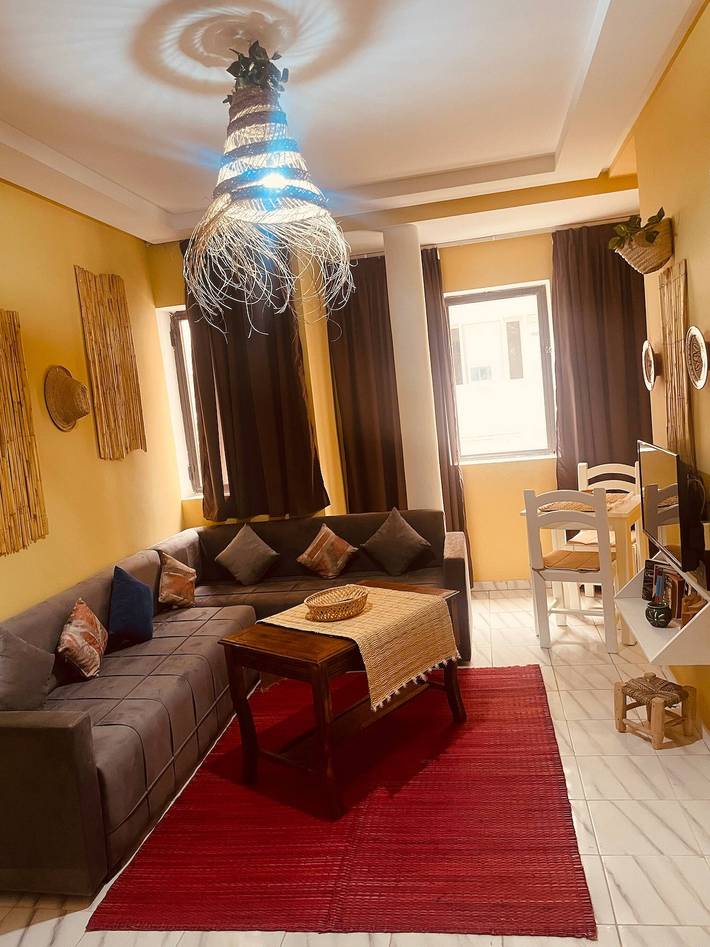 Gîte pour 2 personnes, avec jacuzzi à Casablanca - 3