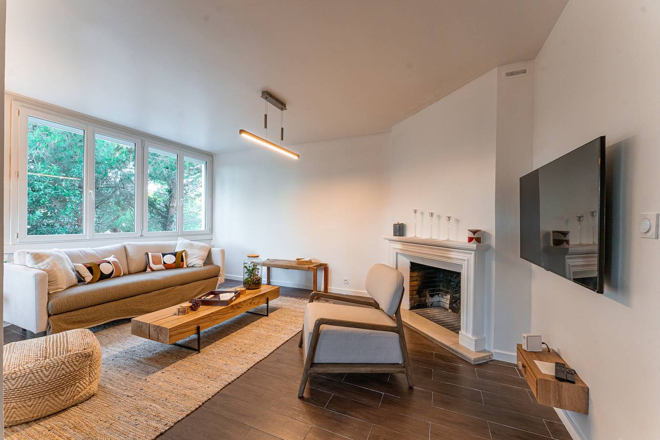 Villa Comète - Maison de famille avec piscine sous la pinède in Arcachon, Arcachon region