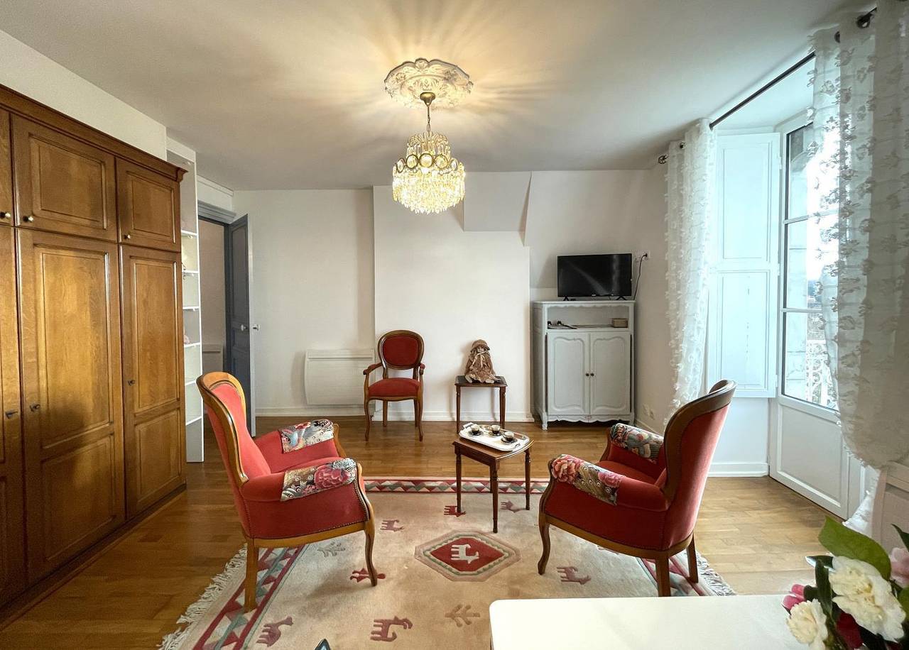 Le Balcon Des Thermes in Salies-de-Béarn, Béarn