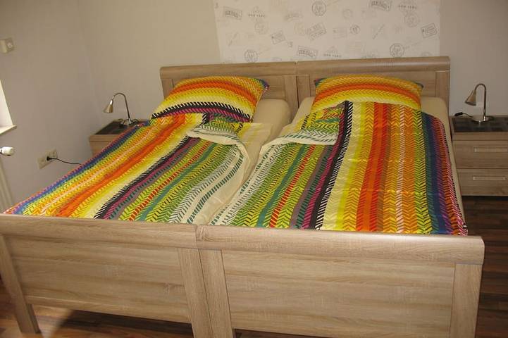 Ganze Wohnung, Barrierefreie  **** Ferienwohnung im Grünen in Papenburg, Landkreis Emsland