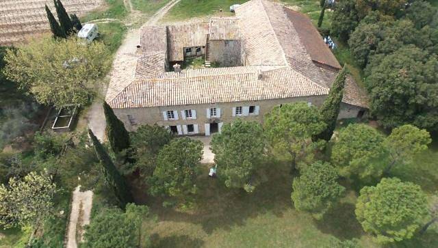 Holiday Home in Visan, Enclave de Valreas