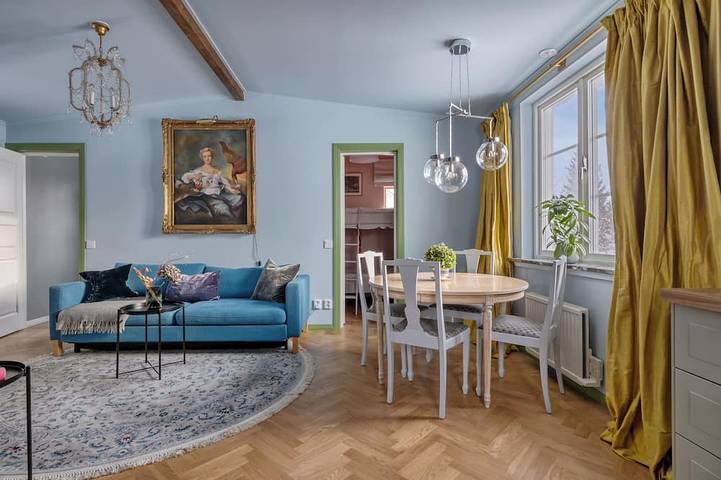 Ferienhaus für 6 Personen