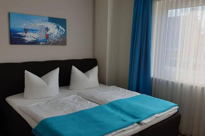 Ferienwohnung für 2 Personen, mit Terrasse