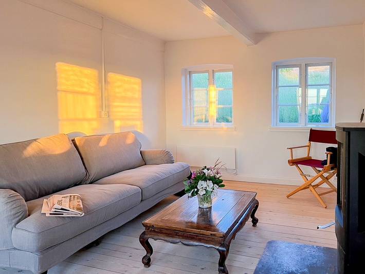 Ferienhaus für 5 Personen, mit Terrasse und Garten an der Kattegat Küste - 3