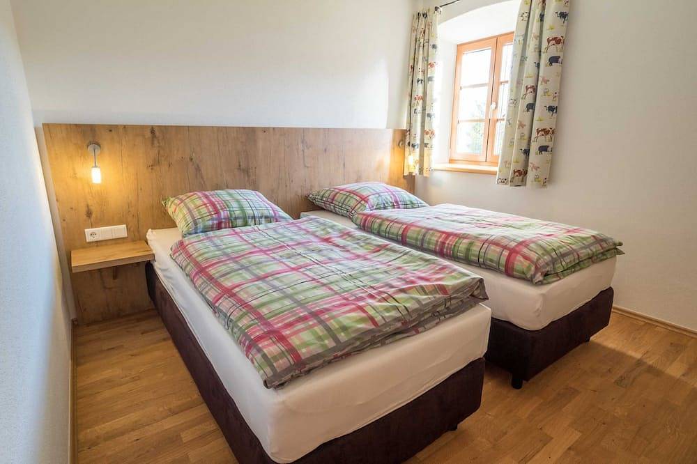 Ganze Wohnung, Ferienwohnung Bergblick in Seebruck, Chiemsee