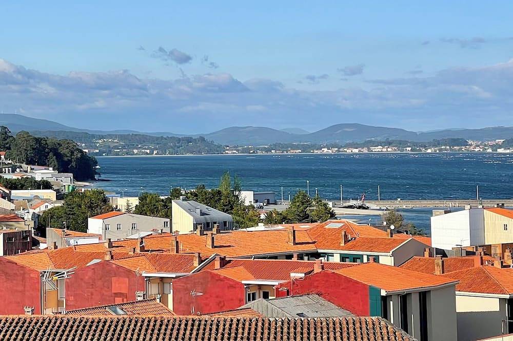 Entire apartment, Family apartment near the beach in A Pobra do Caramiñal, Rías Baixas