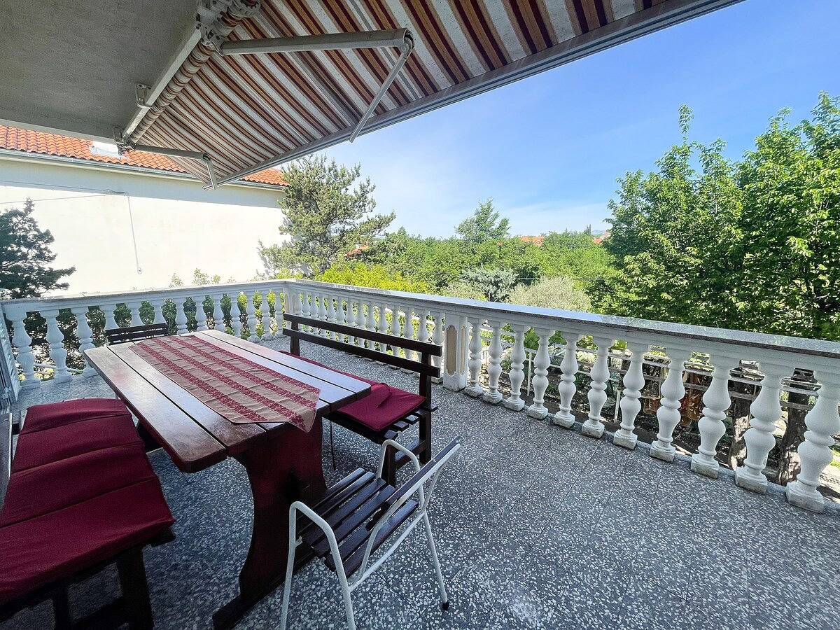 Ganze Wohnung, Apartment Leonarda 2 in Jadranovo, Primorje-Gorski Kotar