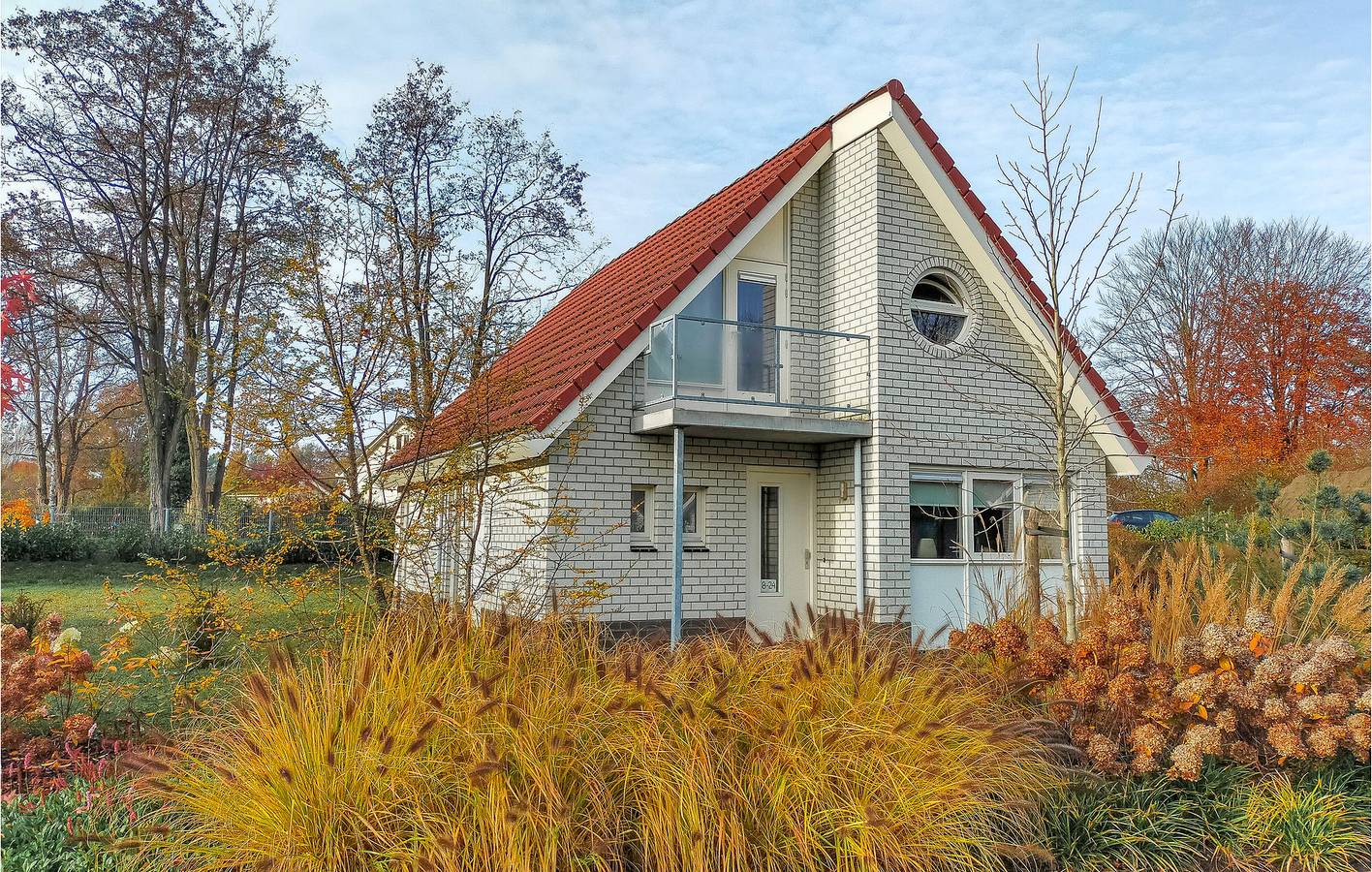 Ferienhaus für 4 Personen mit Sauna in Delden, Twente