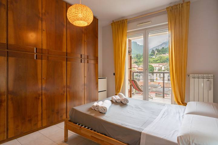 Ferienwohnung für 5 Personen, mit Ausblick und Terrasse in Lecco - 3