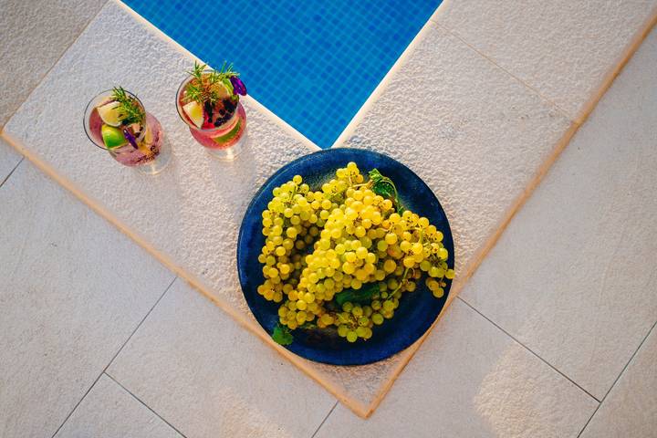 Villa mit Pool in Dalmatinisches Zagora