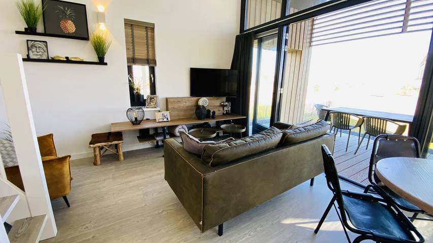 Vakantie Zeeland — Vz2649 Villa Tholen | 2 +2 personen in Tholen, Nederlandse Noordzeekust