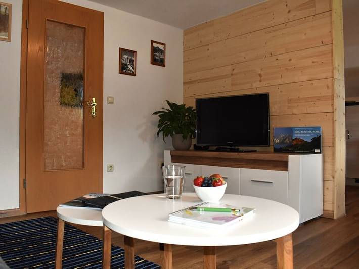 Ferienhaus für 2 Personen, mit Balkon und Sauna in Bad Hindelang - 3