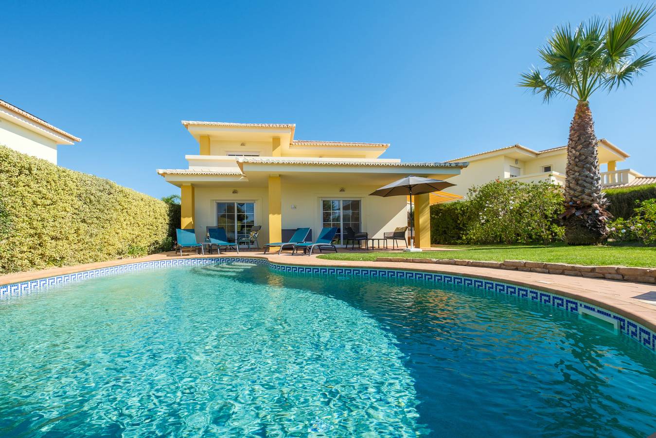Villa for 6 People in Santa Maria, São Gonçalo de Lagos
