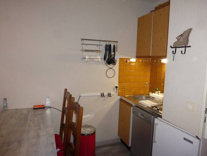 Gîte pour 4 personnes, avec balcon dans Le Sauze - 3