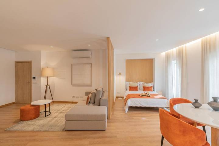 Gîte pour 4 personnes, avec vue et terrasse à Sines - 3