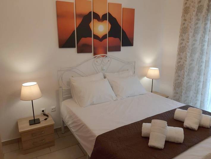 Ferienwohnung für 6 Personen, mit Ausblick und Balkon, kinderfreundlich - 1