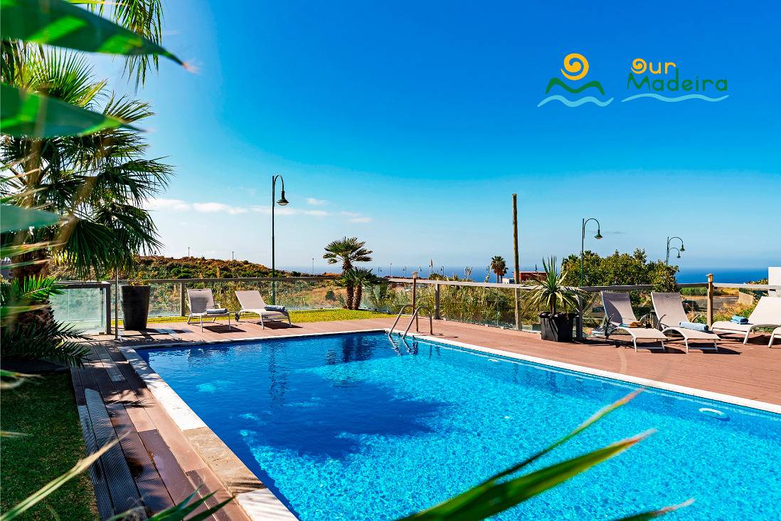 Casa De Férias para 8 Pessoas em Caniço (Santa Cruz), Madeira