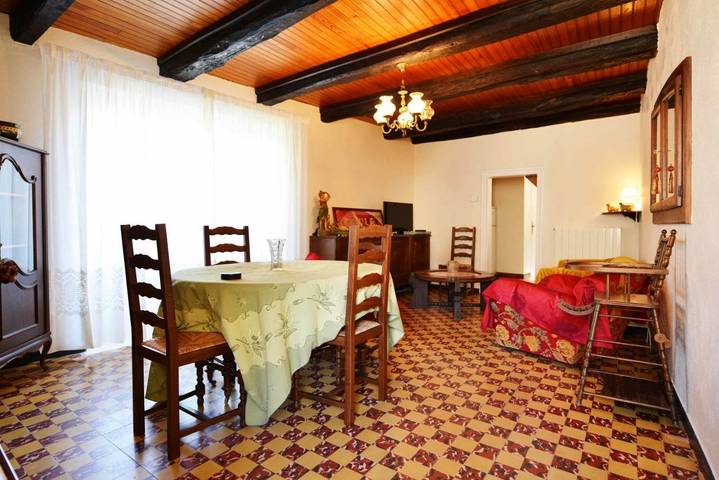 Location de vacances pour 4 personnes, avec balcon et vue à La Cresse - 4