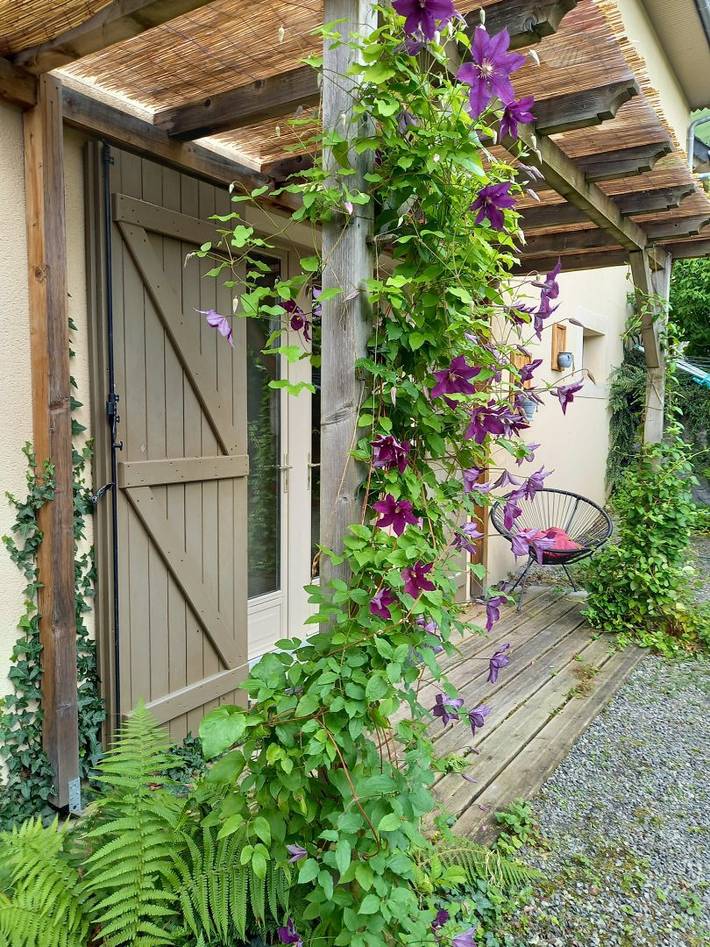 Gîte pour 6 personnes, avec jardin et terrasse à Arras-en-Lavedan - 3