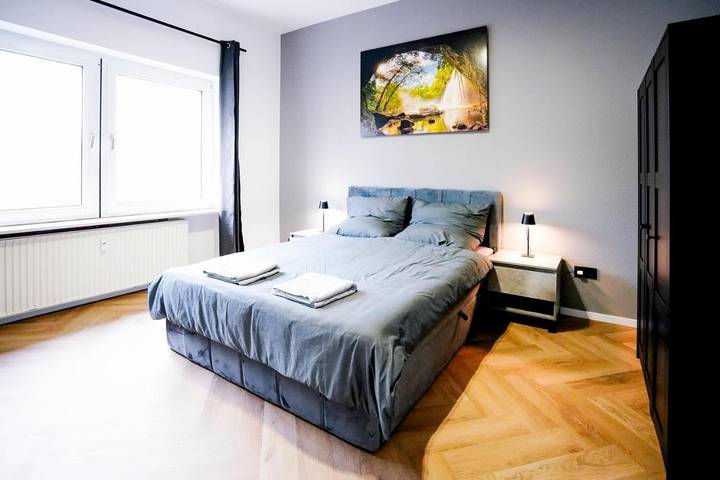 Maison d’hôte pour 2 personnes, avec vue à Bochum