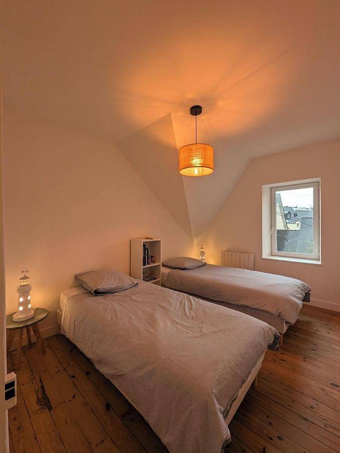 Villa pour 10 personnes, avec terrasse à Saint-Malo - 2