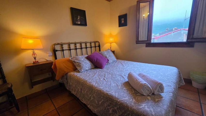 Casa de vacaciones para 6 personas, con vistas y terraza, Se admiten mascotas - 1
