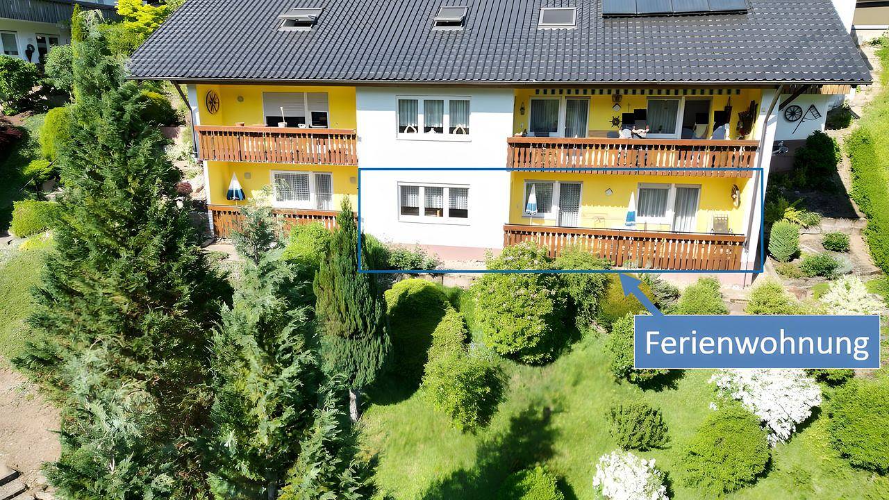 Ganze Ferienwohnung, Ferienwohnung für 4 Personen (105 m²) in Oppenau in Oppenau, Mittlerer Schwarzwald