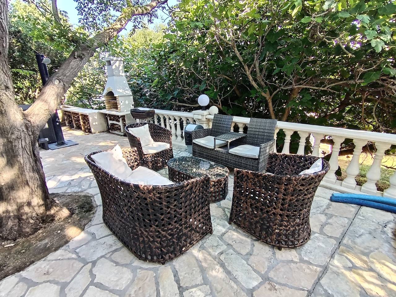 Entire apartment, One bedroom apartment near beach Vidalići, Pag A-18936-d in Vidalići, Pag Island