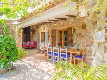 Villa in Son Servera, Mallorca Osten für 8 