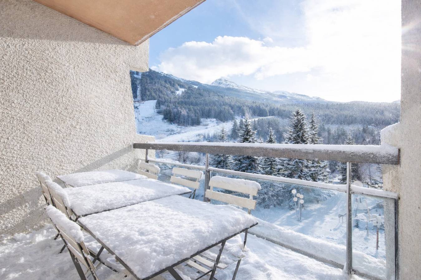 Appartement entier, Les Aloubiers - Proche pistes - Balcons in Villard-de-Lans, Parc naturel régional du Vercors