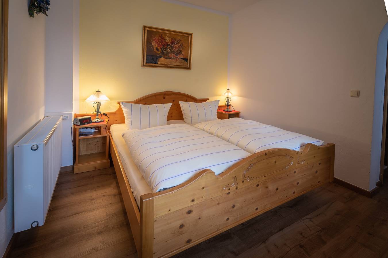Apartamento vacacional entero, Pension Villa Lockstein - holiday flat Lockstein, for 2 persons in Berchtesgaden, Alpes de Berchtesgaden
