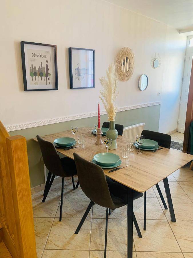 Location de vacances pour 4 personnes à Jugon-les-Lacs