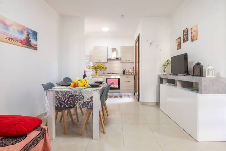 Ferienwohnung für 6 Personen, mit Garten und Balkon auf Sardinien - 4