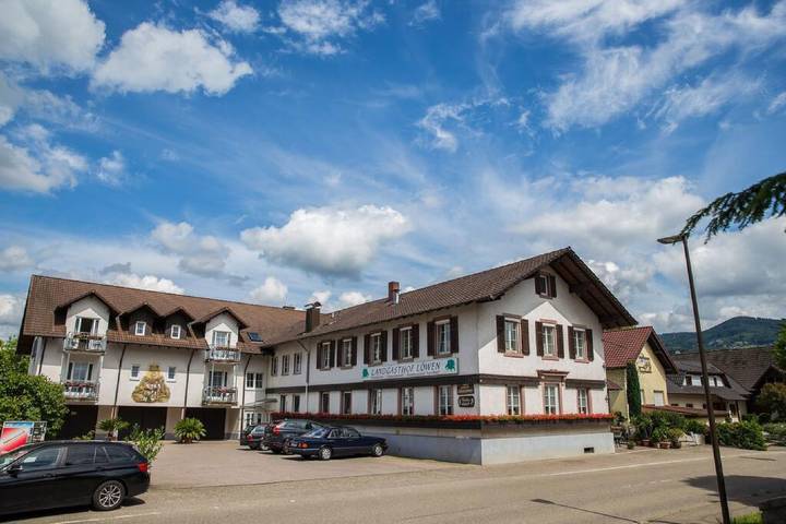 BnB für 2 Personen, mit Balkon/Terrasse und Terrasse im Schwarzwald