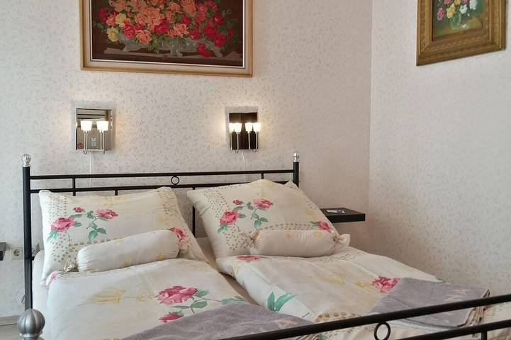 Doppelzimmer \"English-Rose\" - Landhaus Gritschacher in Hohe Tauern, Lendorf