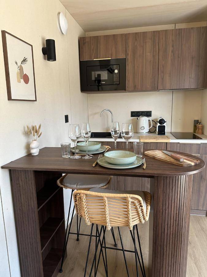 Gîte pour 3 personnes, avec terrasse à Rosières-près-Troyes - 4